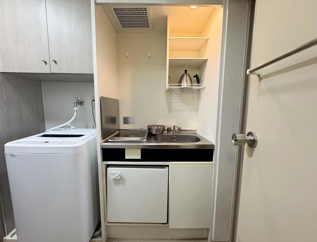 Mynavi Stay Yoyogi Park - Interior - []