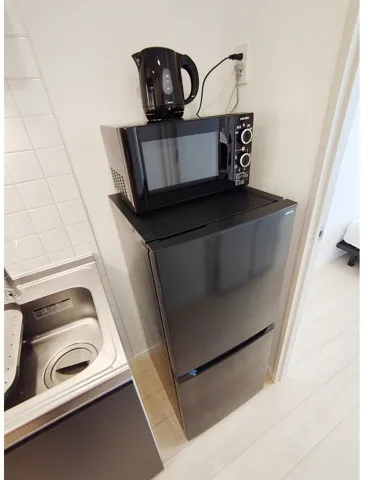 In Front Of Prair Douk Kiba Station - Interior - ["Major appliance", "Electronic device", "Kitchen Appliance"]
