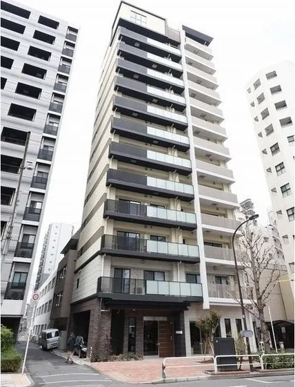 Grand Chiyoda Iwamotocho - Exterior - ["Condominium", "High-rise building", "Skyscraper"]