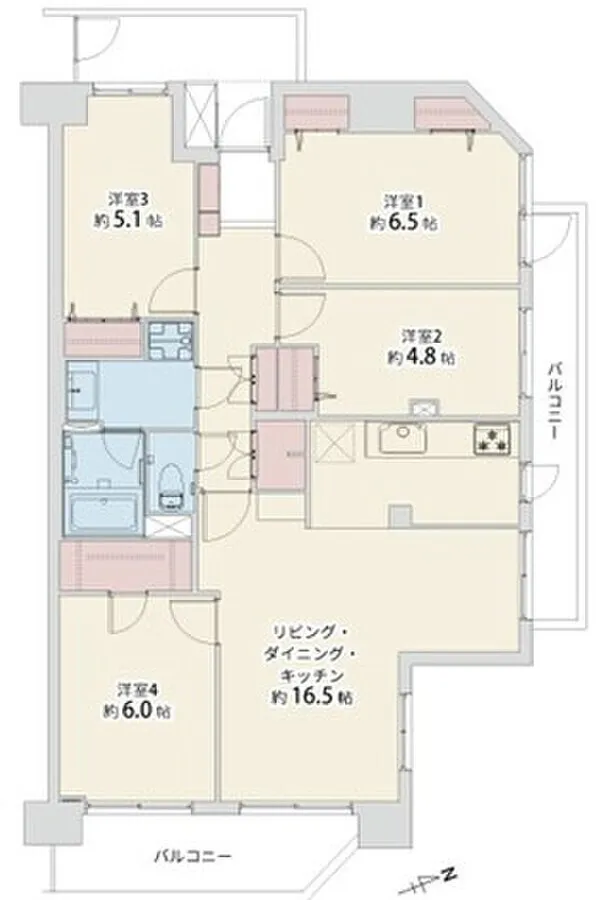 Kasukabe Famille Heights