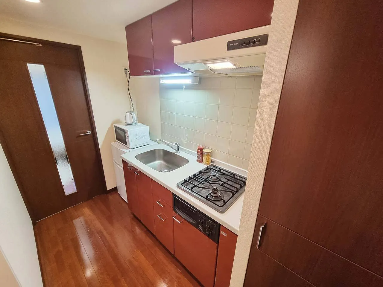 Mynavi STAY Shibuya Shinsencho - Interior - []