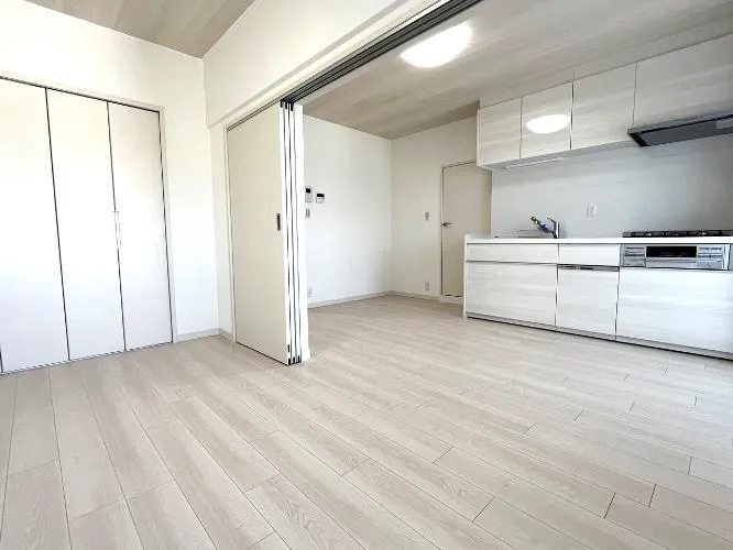 Tachikawa Hagoromocho Housing Building 2, Room 308