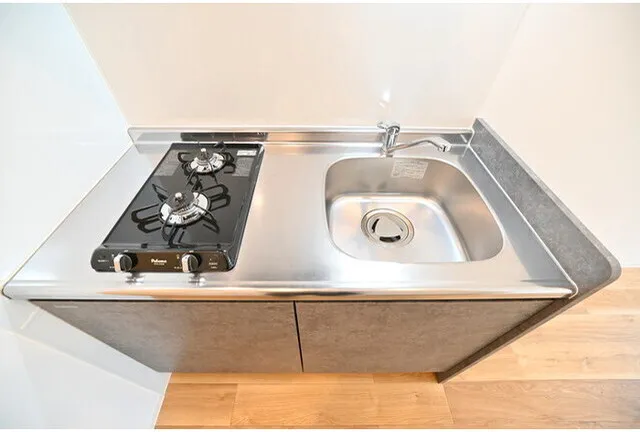 False Class Takadanobaba - Interior - ["Kitchen Sink", "Kitchen", "Plumbing fixture"]