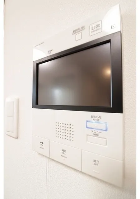 KDX Residence Hatchobori - Interior - ["Electronic device", "Technology", "Electronics"]