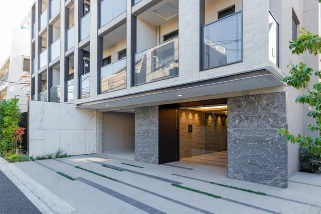 Ipse Kagurazaka - Exterior - []