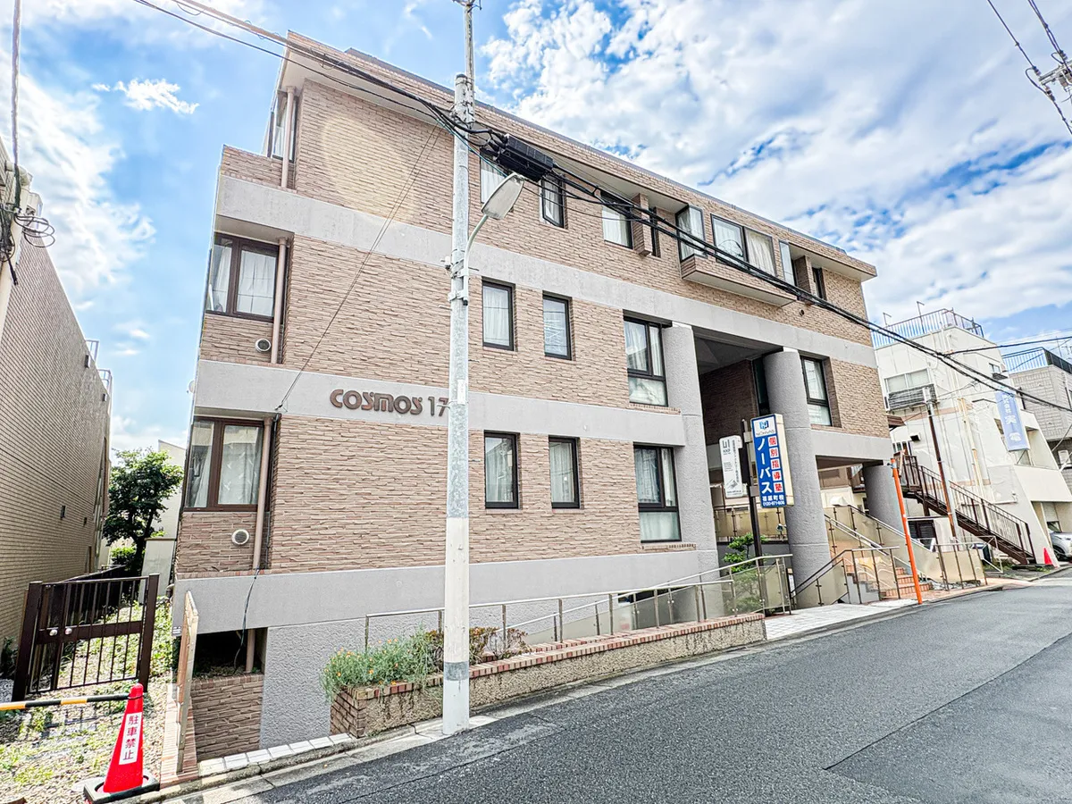 COSMOS17 Hatanodai