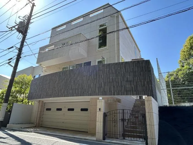Setagaya-ku Fukazawa 6-chome detached house