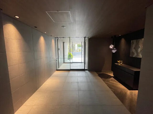 Residia Takadanobaba - Exterior - ["Flooring", "Floor", "Interior design"]