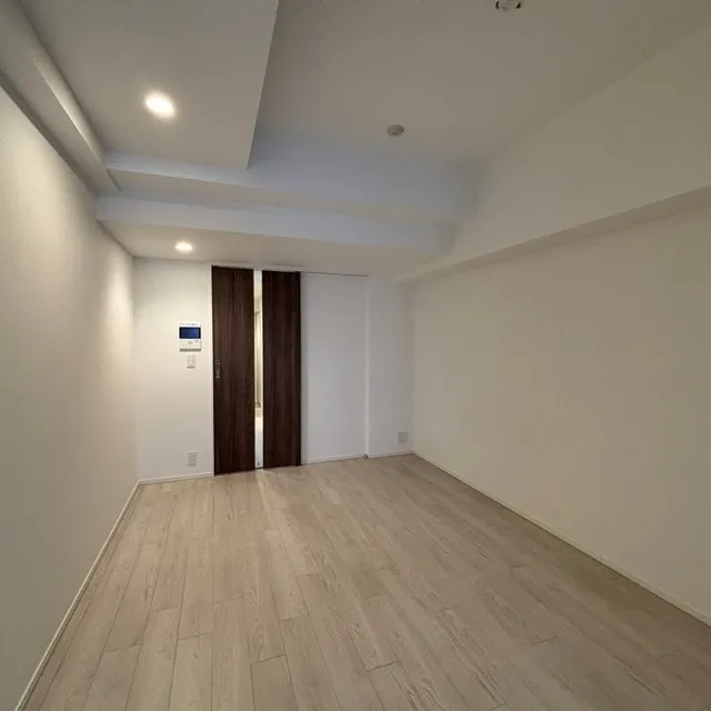 Park Axis Shinagawa Tennozu Isle - Interior - ["Flooring", "Wood", "Floor"]