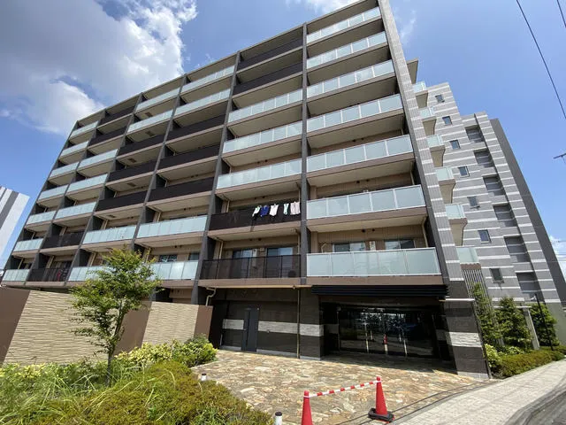 N-Stage Shimo Akabane - Exterior - []