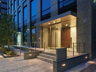 Bayside Takeshiba - Exterior - []