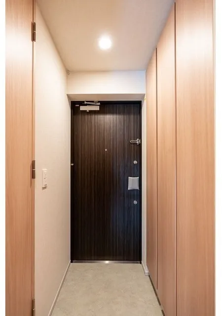 Livio Maison Asakusa Kaminarimon - Interior - ["Wood", "Flooring", "Ceiling"]