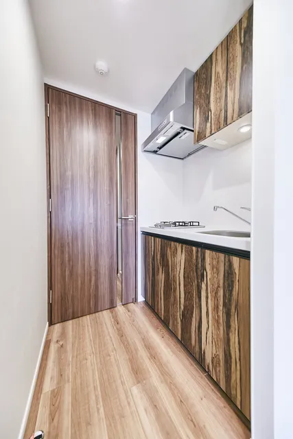 Belfirth Kinshicho South - Interior - ["Building", "Cabinetry", "Furniture"]