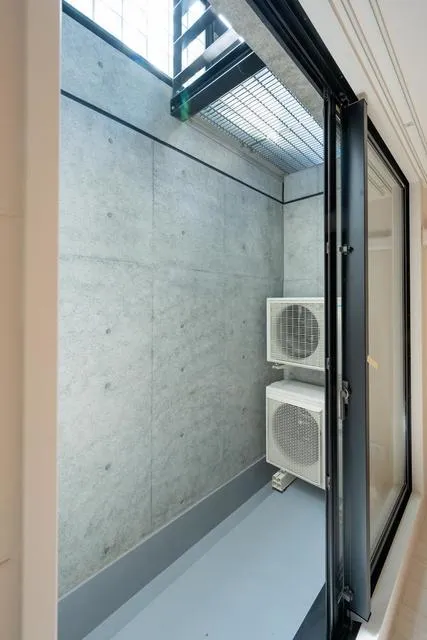 Grand Residence Meguro - Interior - ["Fixture", "Wood", "Interior design"]