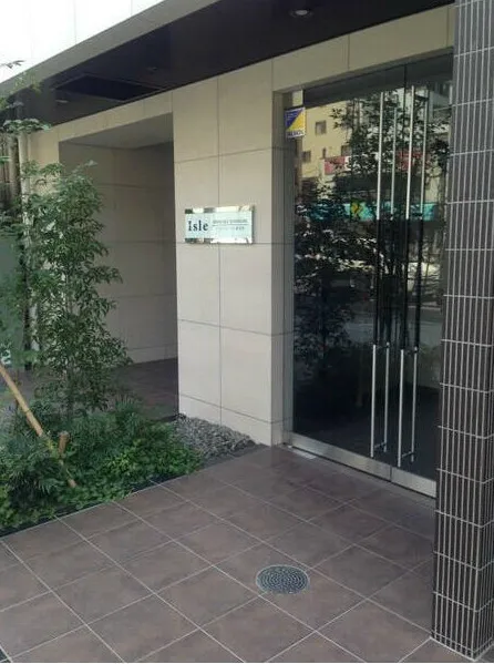 Airi Move Kinshicho - Exterior - ["Transparency"]