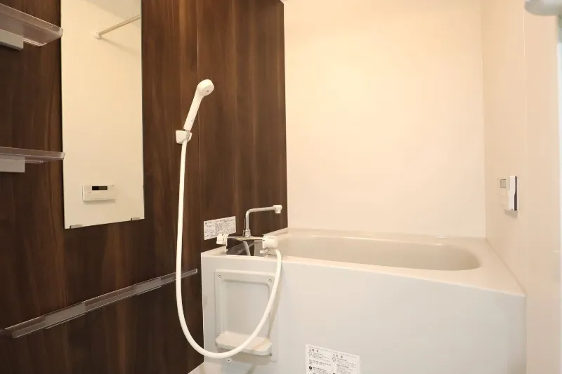 Atrio Flats Koenji North - Interior - ["Flooring", "Plumbing fixture", "Floor"]