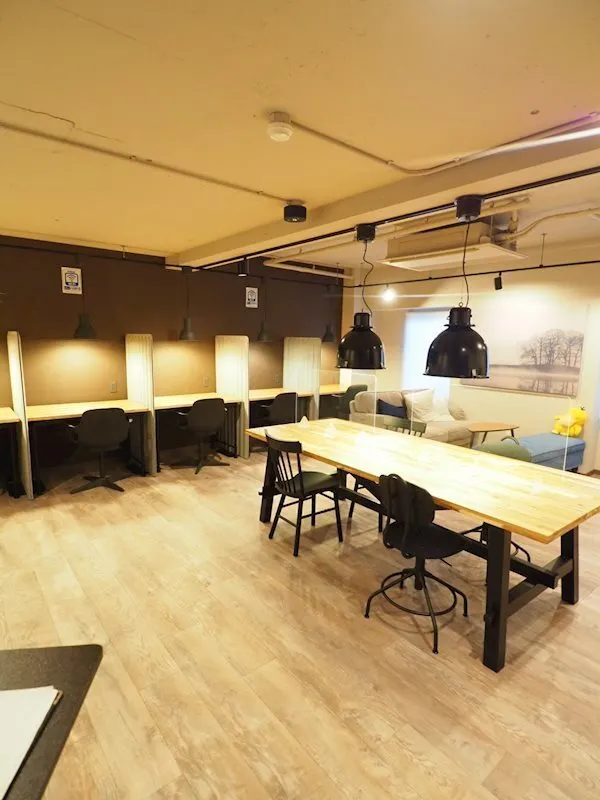 RESIDIA Nakano Fujimidai - Other - Shared space on the first floor