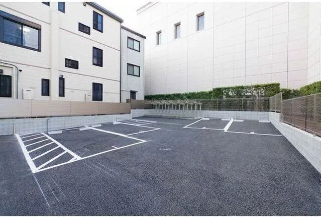 Zinnia Fudomae - Other - ["Floor", "Apartment", "Parking lot"]