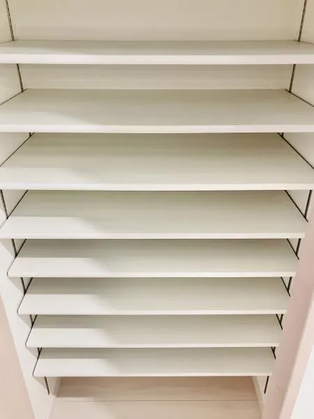 City Forest Morishita - Interior - ["Shelving", "Shelf", "Shoe Organizer"]