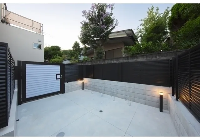 GRAN PASEO Shimokitazawa II - Other - ["Composite material", "Gate", "Shade"]