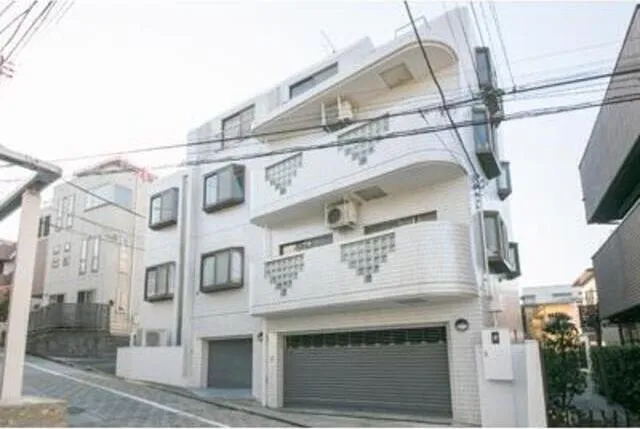 Orchid Yoyogi Uehara - Exterior - ["Building", "Window", "Urban design"]