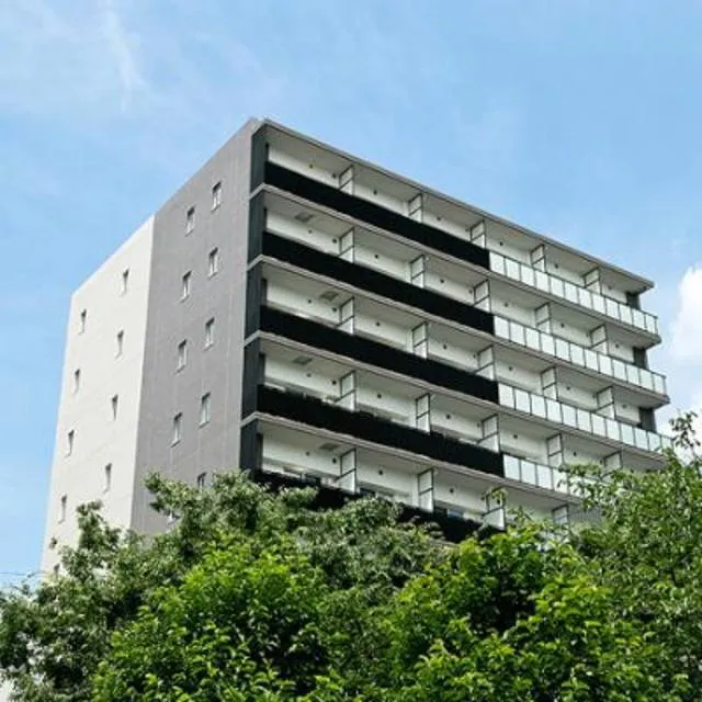 Park Axis Kikugawa - Exterior - ["Architecture", "Building", "Condominium"]