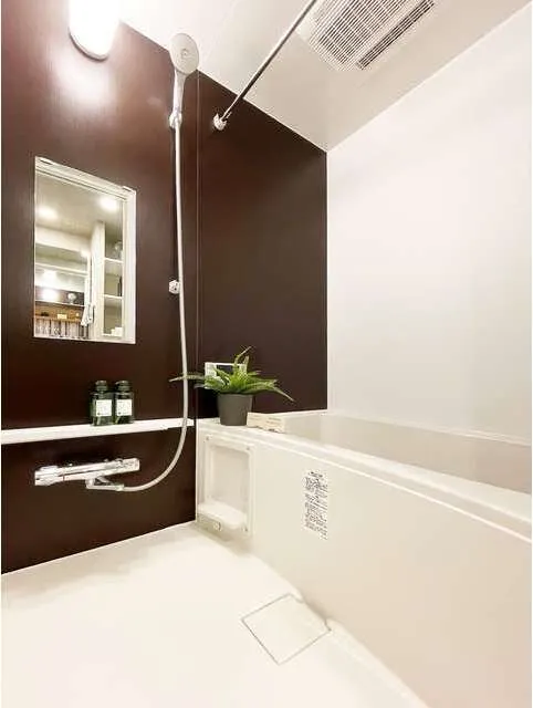 ORSUS Itabashi Honcho - Interior - ["Flooring", "Plumbing fixture", "Bathroom"]