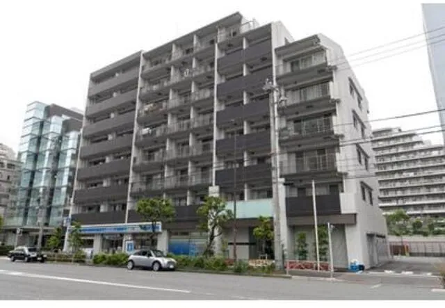 ATG Park Higashi Shinagawa - Exterior - ["Building", "Daytime", "Plant"]