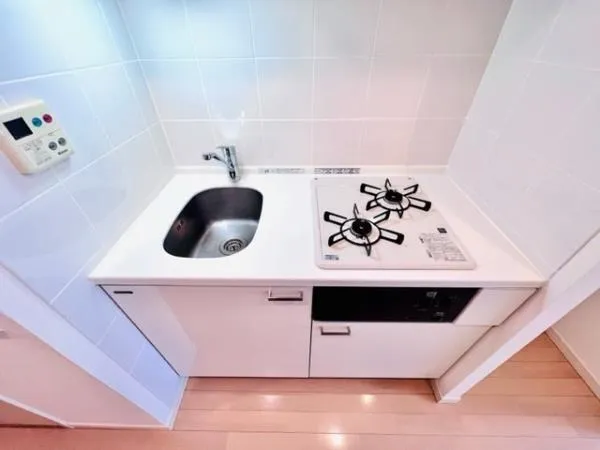 KDX Residence Nishi Shinjuku - Interior - ["Plumbing fixture", "Major appliance"]