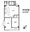 City Residence - Floor Plan - ["Plumbing fixture"] thumbnail