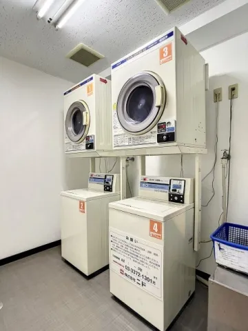 Tokken City Heights Ueno - Other - ["Washing machine", "Major appliance", "Electronic device"]