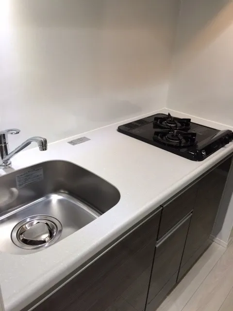 XEBEC Ningyocho Exz. - Interior - ["Plumbing fixture", "Plumbing", "Kitchen Sink"]