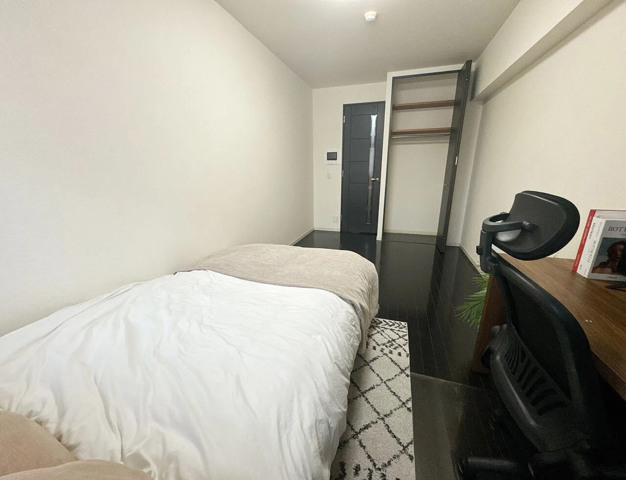 Mynavi STAY Miraie Nihonbashi Kabutocho - Interior - []