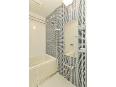 KDX Residence Togoshi - Interior - ["Fixture", "Rectangle", "Plumbing fixture"]