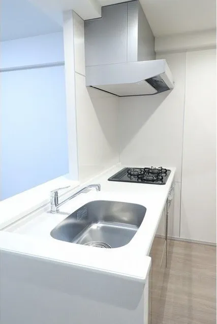 BPR Residence Monzen-Nakacho - Interior - ["Major appliance", "Kitchen", "Plumbing fixture"]