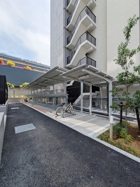 Wellis Urban Sumiyoshi East - Exterior - ["Architecture", "Apartment", "Condominium"]