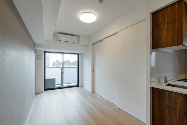 Asyl Court Shoto - Interior - ["Apartment", "Floor", "Ceiling"]