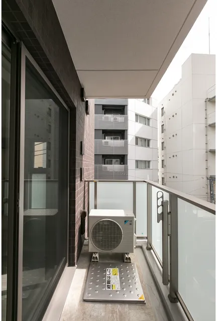 City Current Daikanyama - Interior - ["Apartment", "Ceiling", "Silver"]