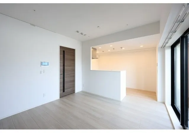 Grand Chiyoda Iwamotocho - Interior - ["Flooring", "Floor", "Wood flooring"]