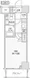 Residia Sasazuka II - Floor Plan - ["Wood flooring"] thumbnail
