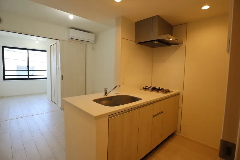 Atrio Flats Nakano - Interior - ["Cabinetry", "Sink", "Countertop"]