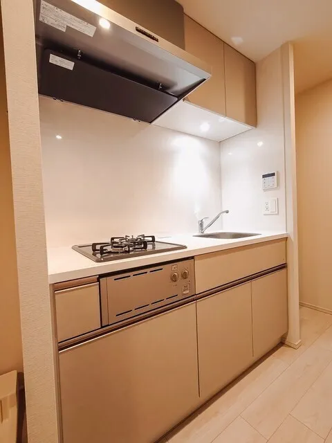Brookside Residence Kiba - Interior - ["Major appliance", "Kitchen", "Kitchen Appliance"]
