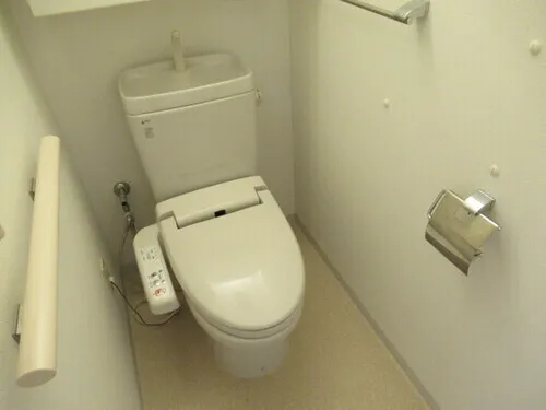 Cosmo Kinshicho Libedia - Interior - ["Toilet seat", "Toilet", "Bathroom"]