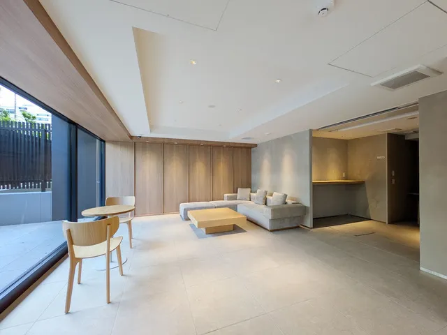 Wellis Urban Sumiyoshi East - Exterior - ["Flooring", "Floor", "Interior design"]
