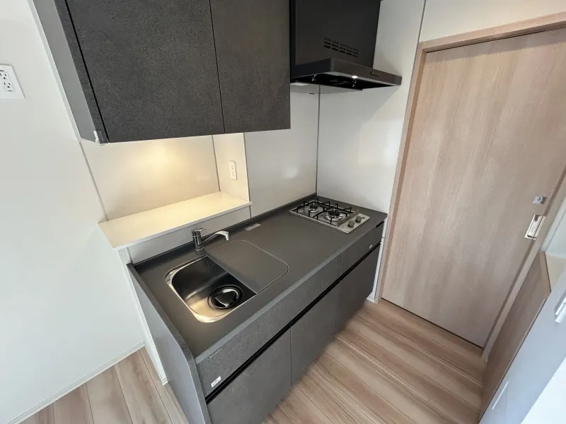 Lefon Progres Ueno Okachimachi - Interior - ["Apartment", "Floor", "Kitchen"]