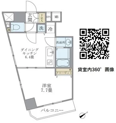 KDX Residence Moto Asakusa - Floor Plan - ["Plan", "Diagram"]