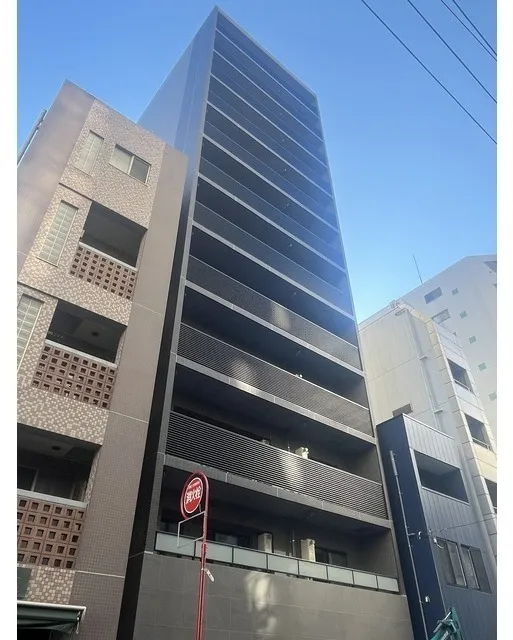 Comforia Liv Hatchobori - Exterior - ["High-rise building"]