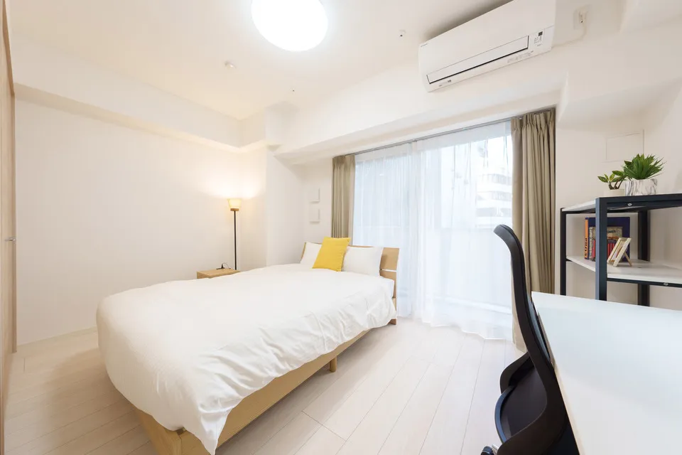 Hmlet Shiba Park - Interior - ["Interior design", "Flooring", "Floor"]