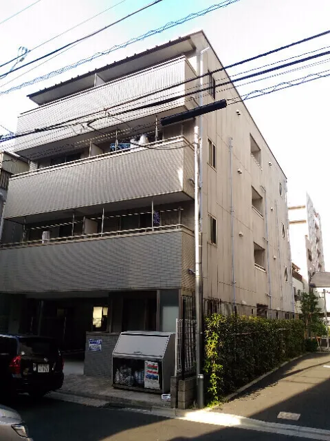 Ficus Ryogoku - Exterior - ["Building", "Property", "Sky"]
