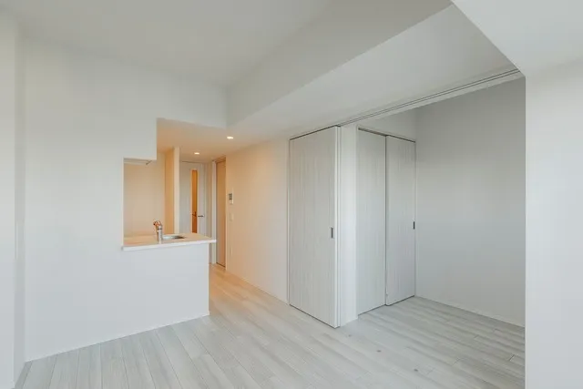 Terrace Kitasenju - Interior - ["Flooring", "Wood", "Floor"]